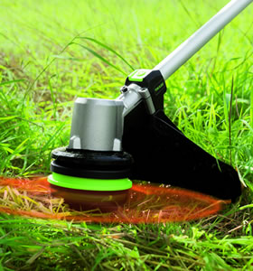 Ego electric strimmer